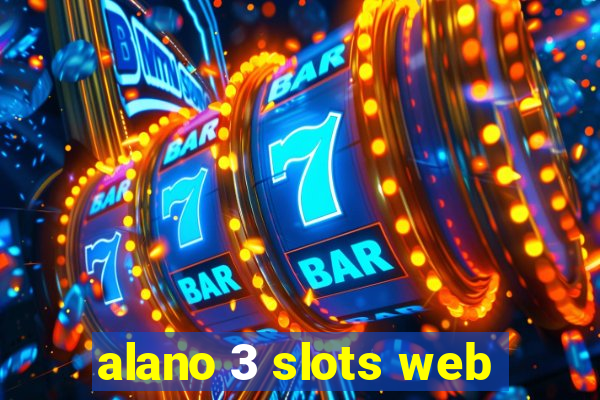 alano 3 slots web